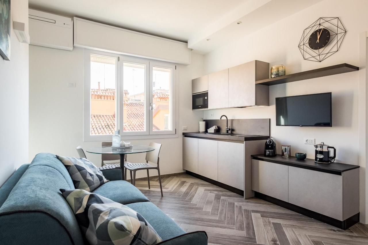 Residenza Del Reno By Wonderful Italy Apartman Bologna Kültér fotó