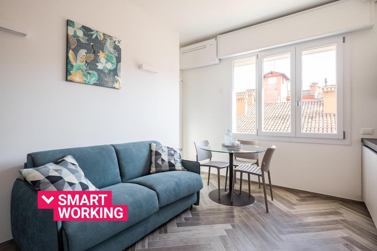 Residenza Del Reno By Wonderful Italy Apartman Bologna Kültér fotó