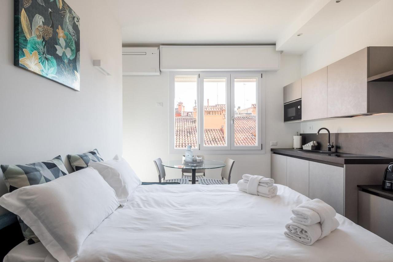 Residenza Del Reno By Wonderful Italy Apartman Bologna Kültér fotó