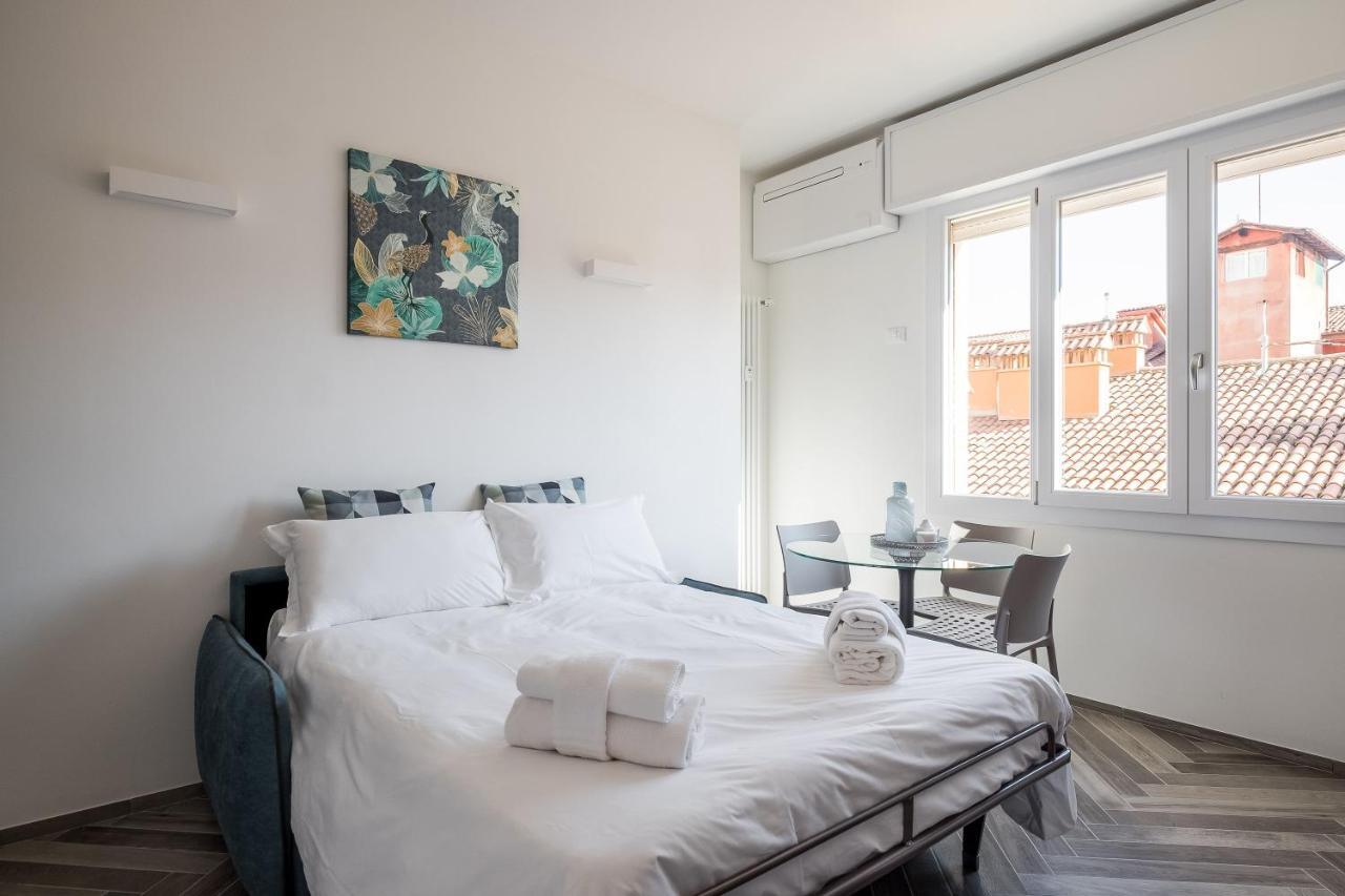 Residenza Del Reno By Wonderful Italy Apartman Bologna Kültér fotó